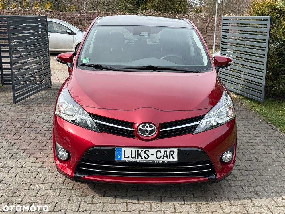 Toyota Verso 1.8 7-Sitzer Edition S+ - 9