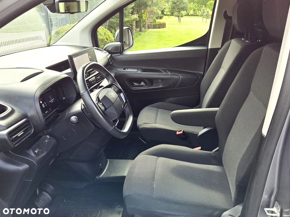 Toyota PROACE - 15