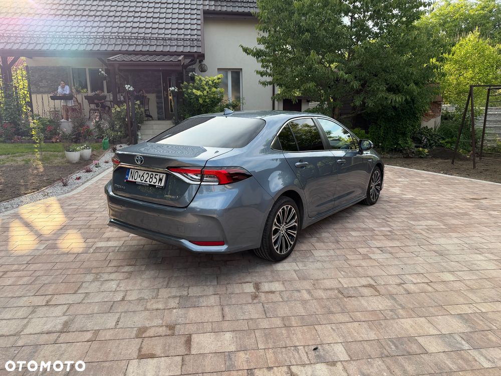 Toyota Corolla 1.8 Hybrid Comfort - 5