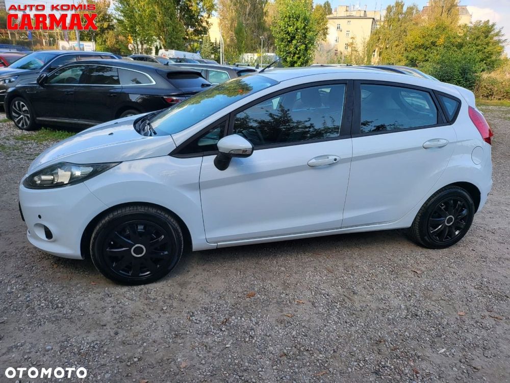 Ford Fiesta - 3