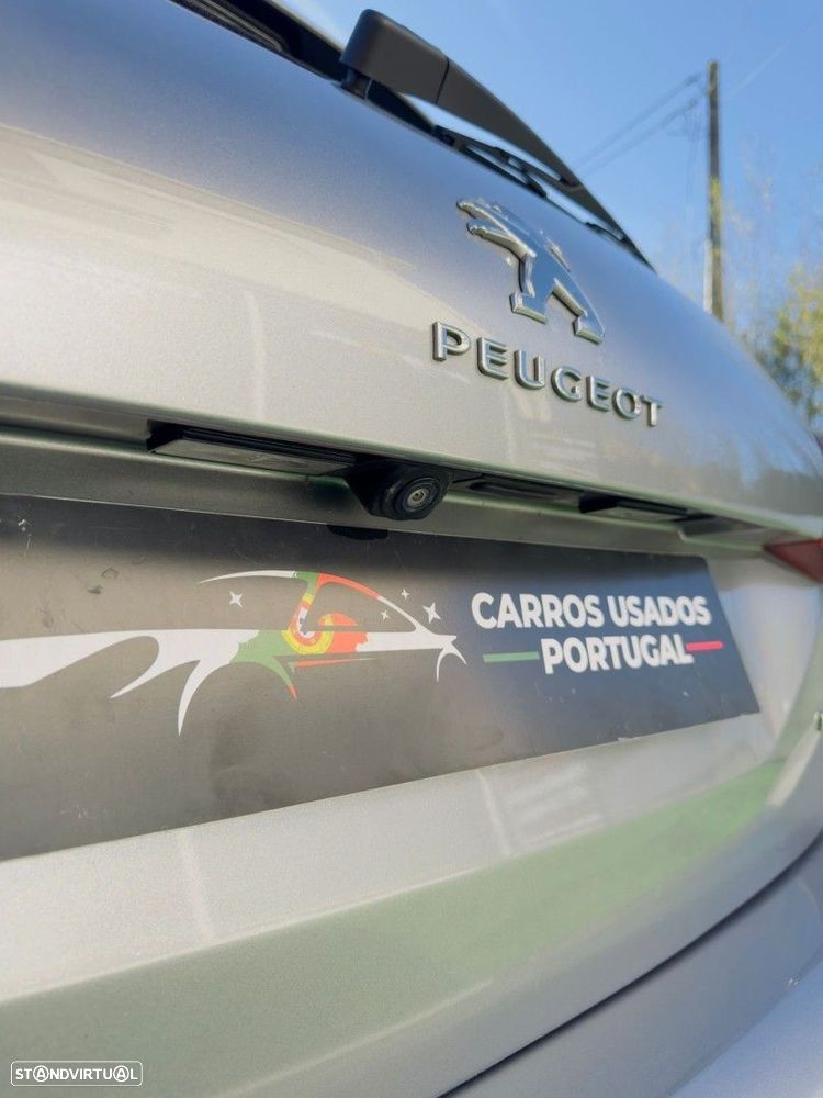 Peugeot 308 SW 1.6 BlueHDi Allure - 15