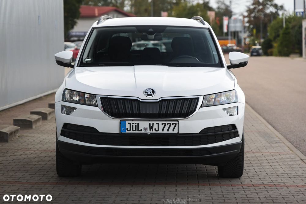 Skoda Karoq 2018 photo 2