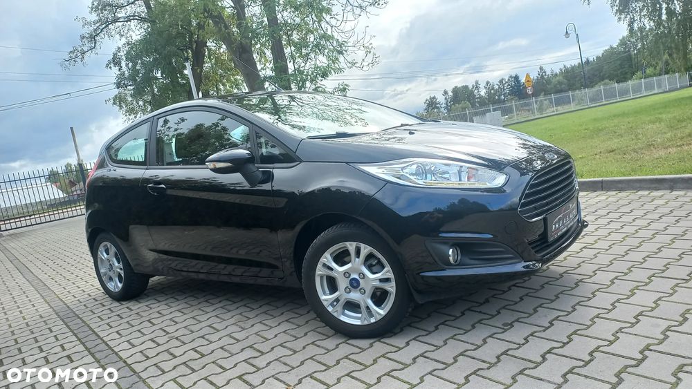 Ford Fiesta 1.25 Ambiente - 6
