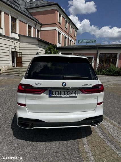 BMW X7 2021 photo 2