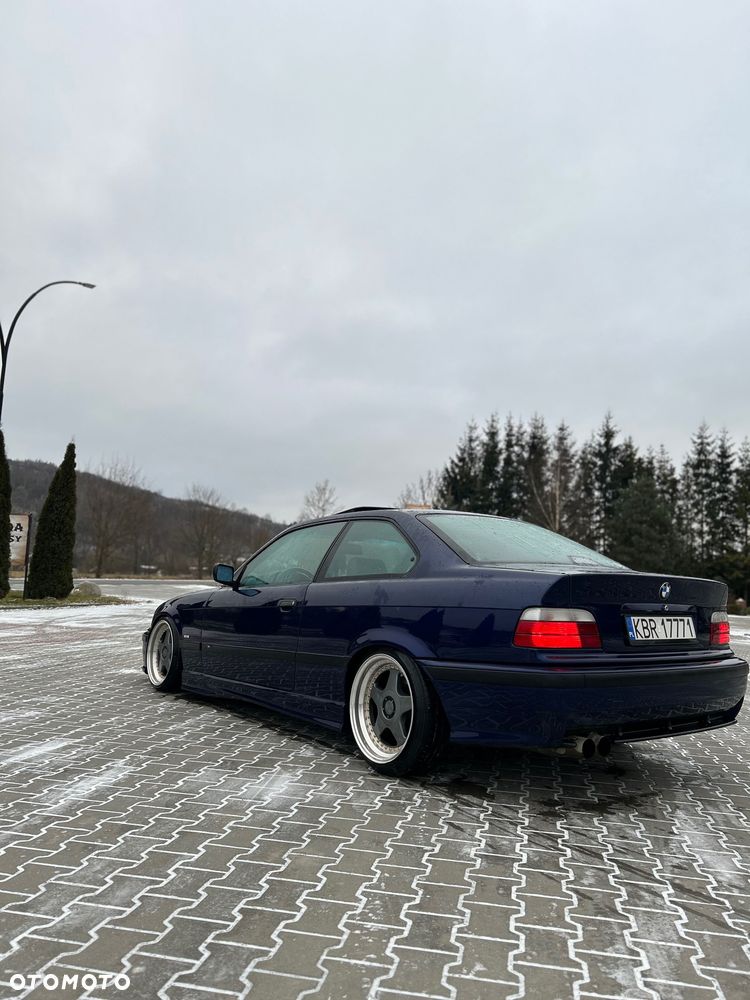BMW Seria 3 - 4