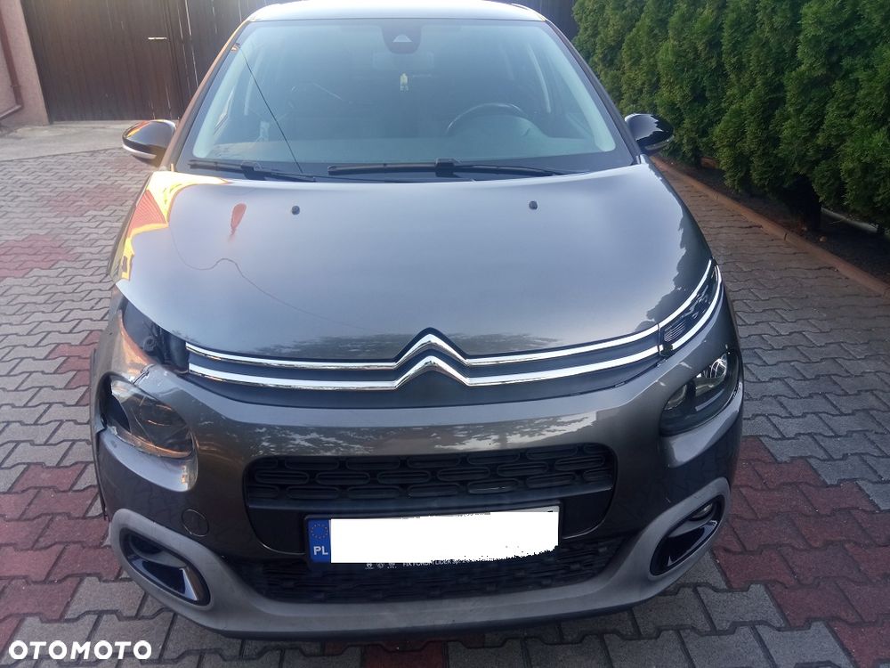 Citroën C3 Pure Tech 82 LIVE - 8