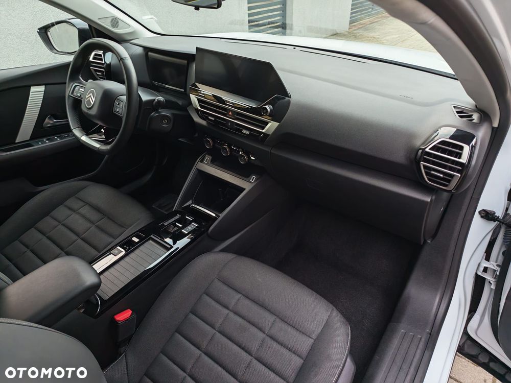 Citroën C4 1.2 PureTech Plus S&S EAT8 - 12