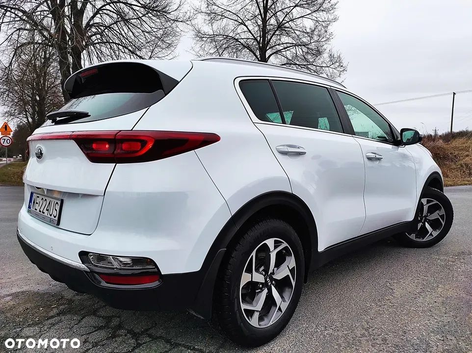 Kia Sportage 1.6 CRDI L 2WD DCT - 6