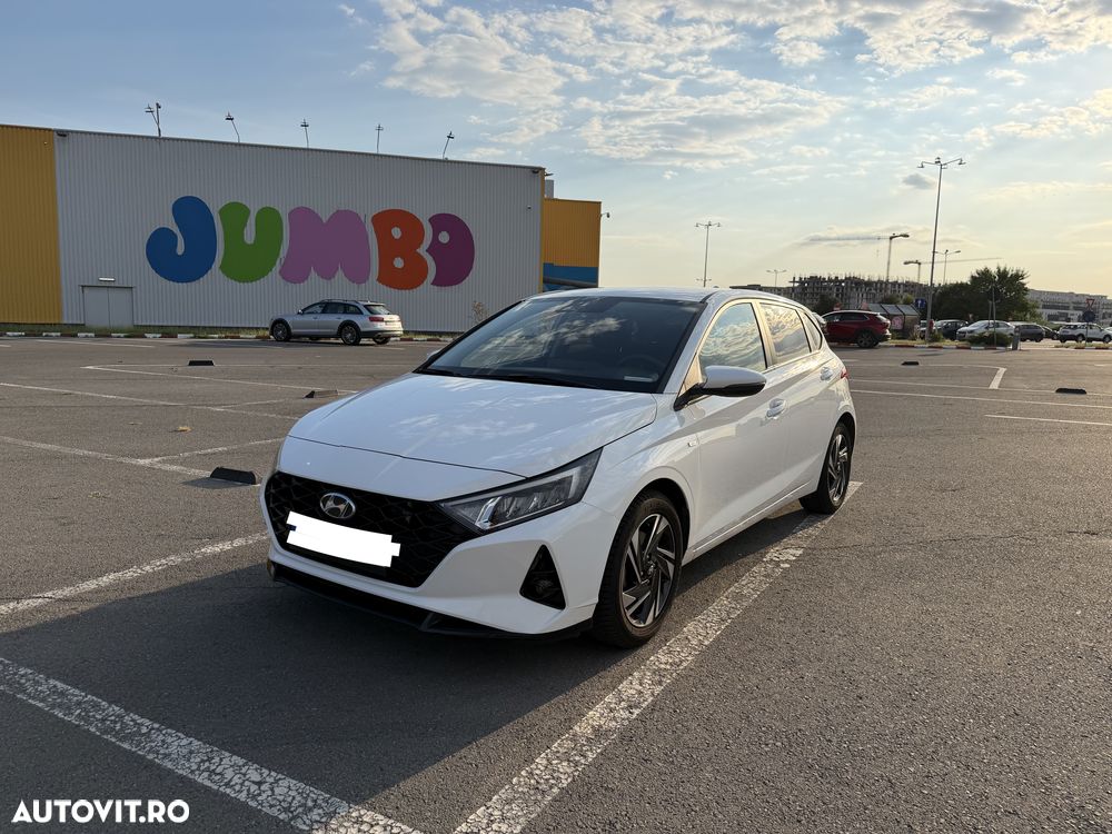 Hyundai i20 1.0 l T-GDi MHEV 100CP 7DCT 5DR Led Line - 15