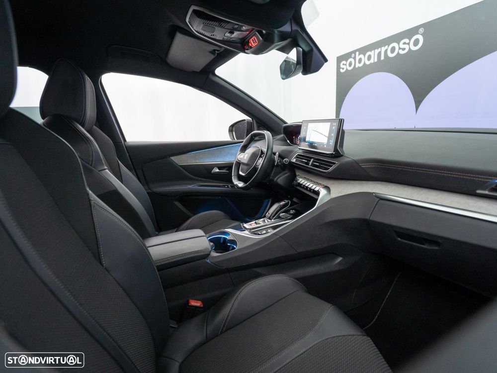 Peugeot 3008 1.5 BlueHDi GT EAT8 - 40