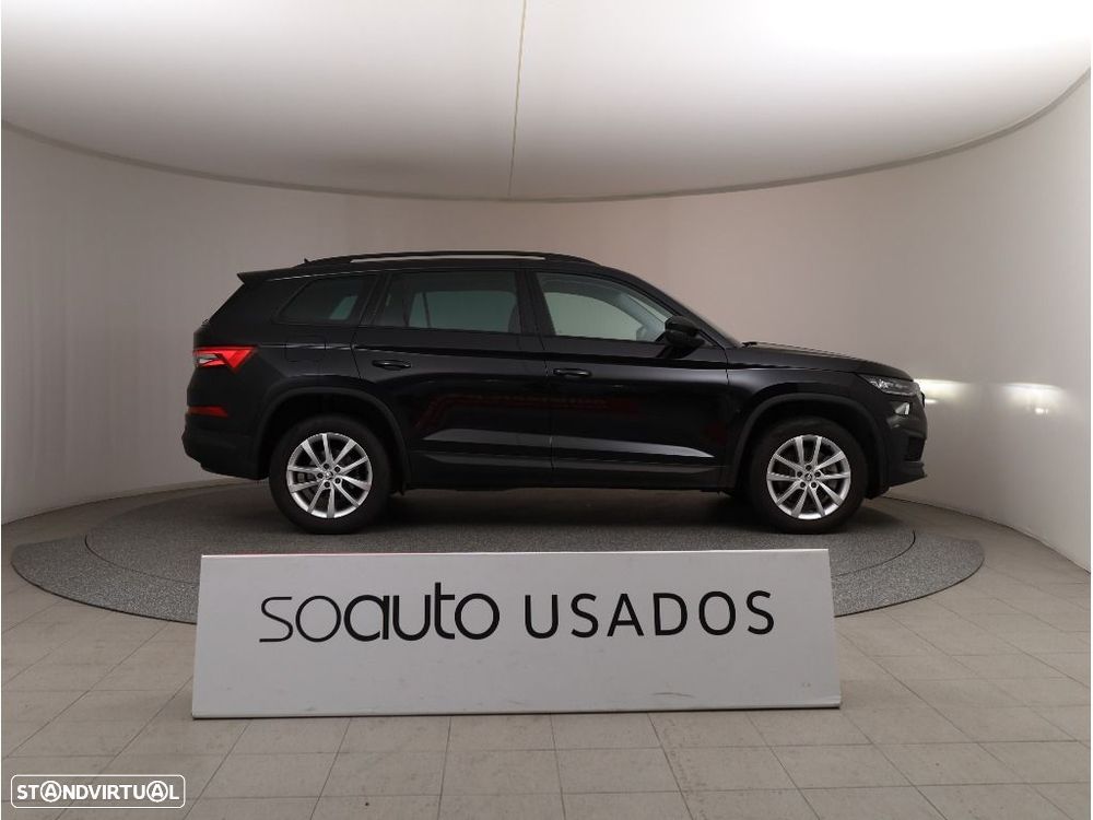 Skoda Kodiaq 2.0 TDI DSG - 9