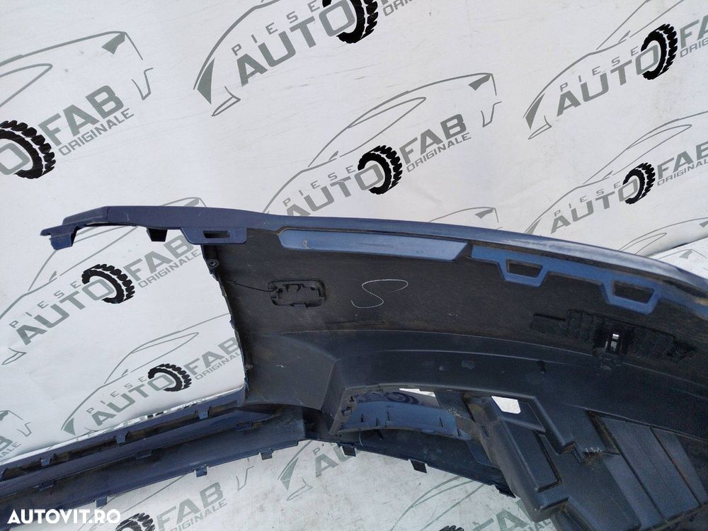 Bara fata Audi A1 8X Facelift Gauri pentru 4 se an 2015-2016-2017-2018 - 10