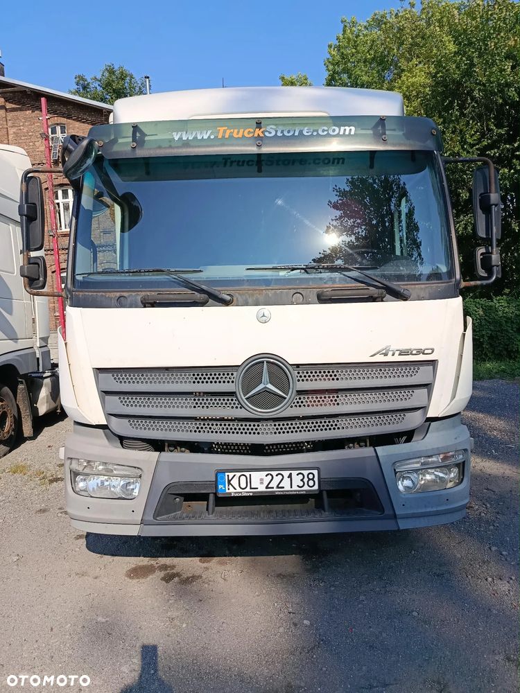 Mercedes-Benz ATEGO - 3