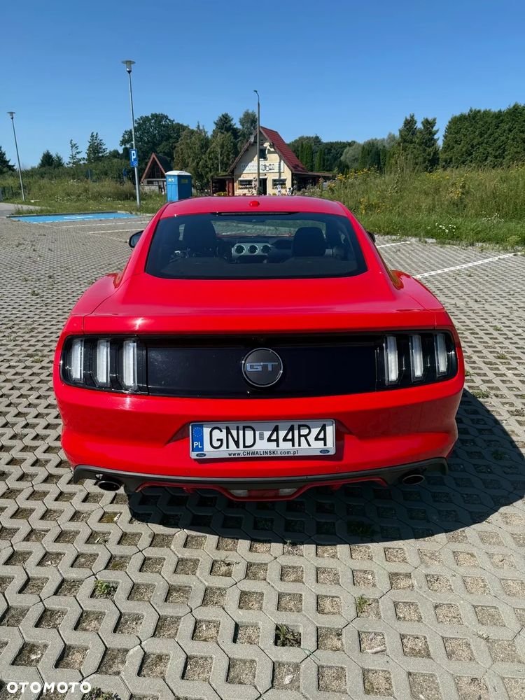 Ford Mustang 5.0 V8 GT - 7