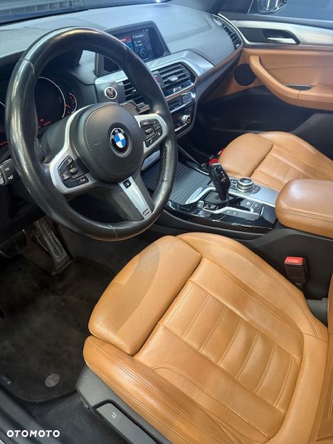BMW X3 xDrive20i GPF sport - 3