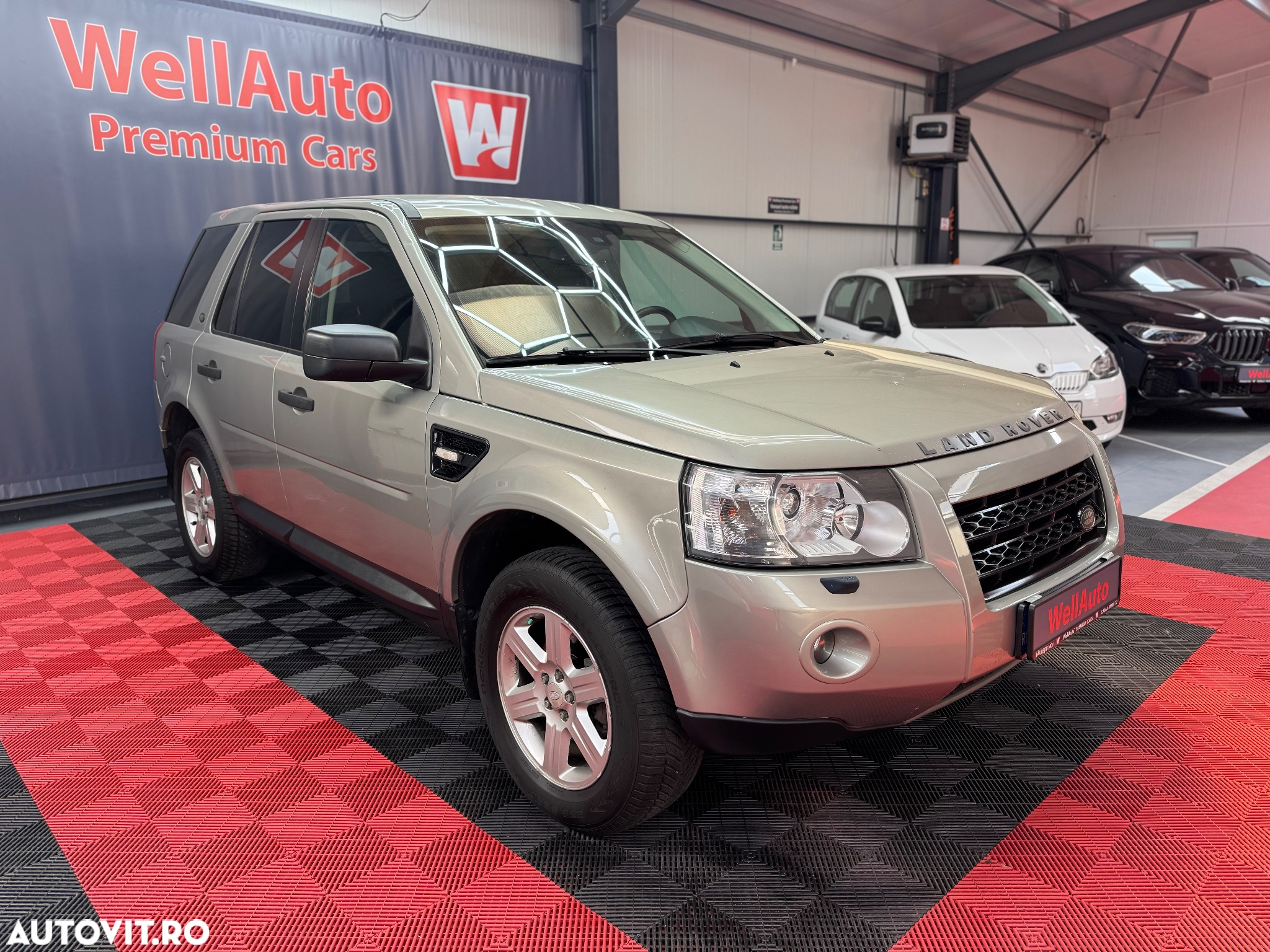 Land Rover Freelander - 3