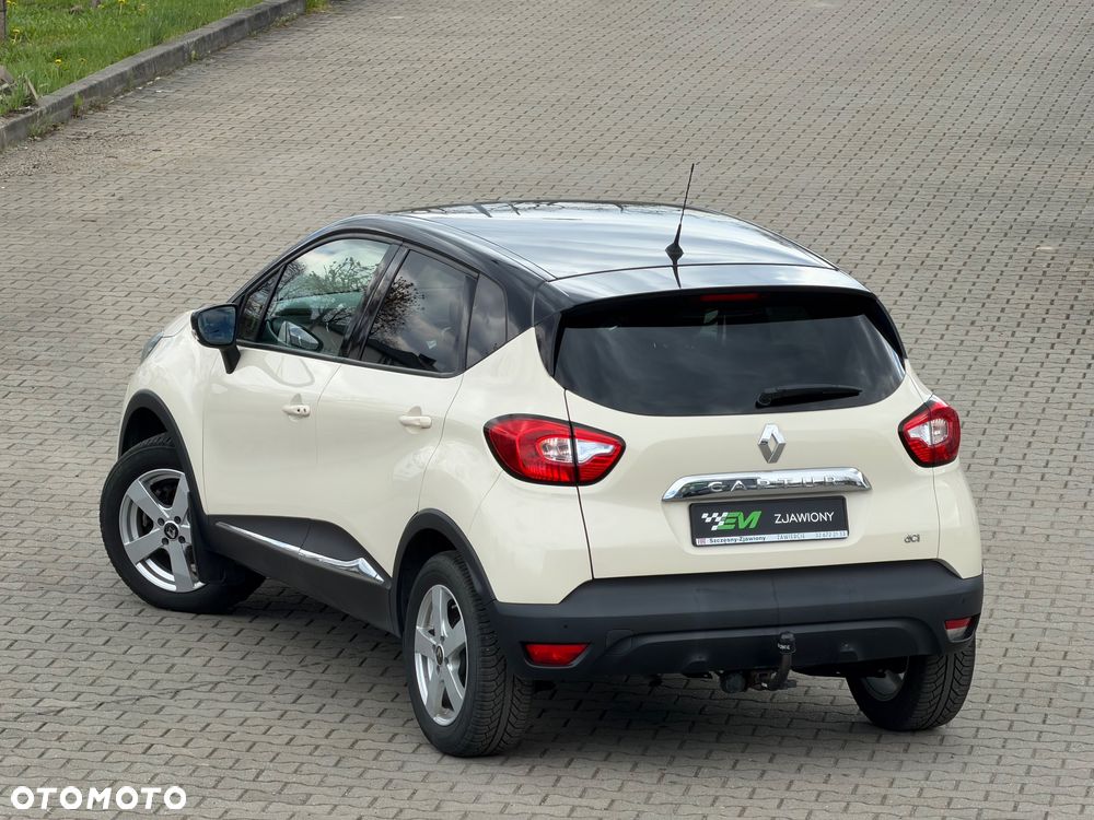 Renault Captur ENERGY dCi 90 EDC Experience - 4