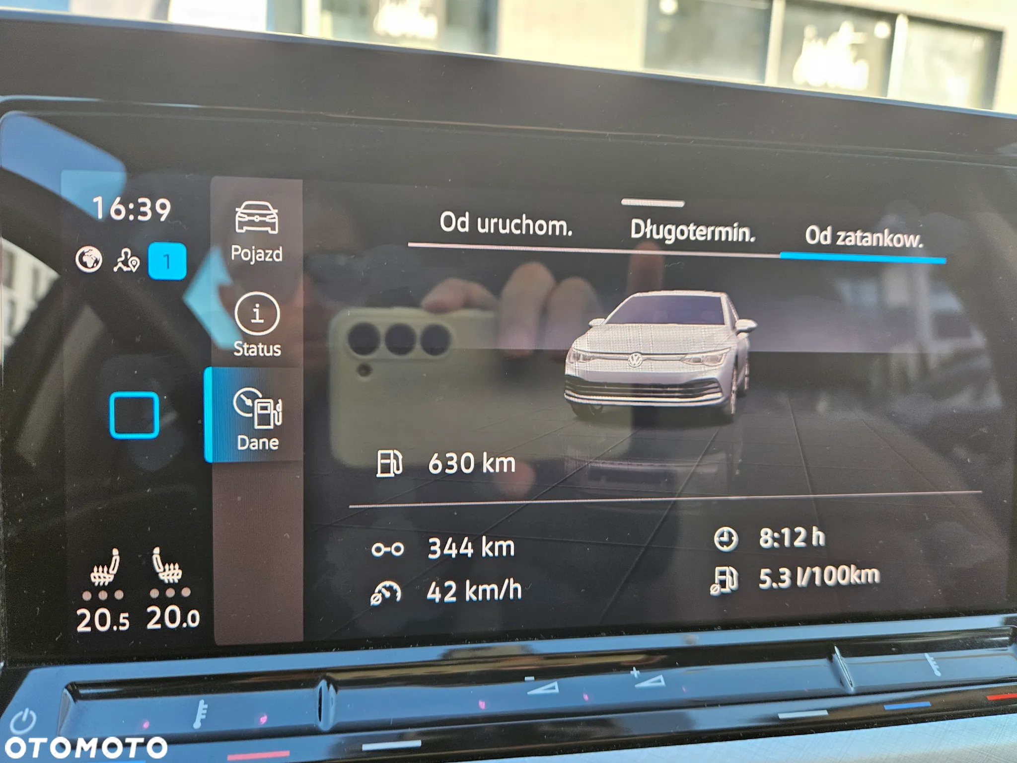 Volkswagen Golf VIII 1.5 eTSI EVO Life DSG - 16