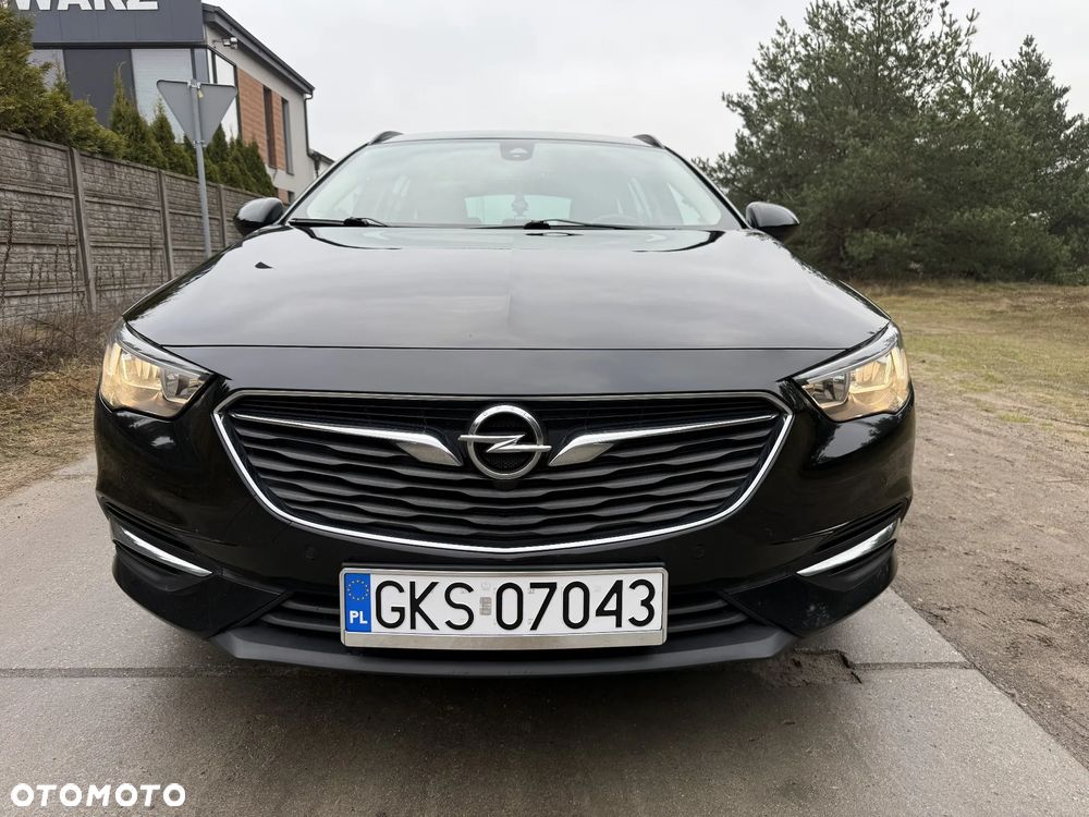 Opel Insignia 1.5 Direct InjectionTurbo Business Edition - 5