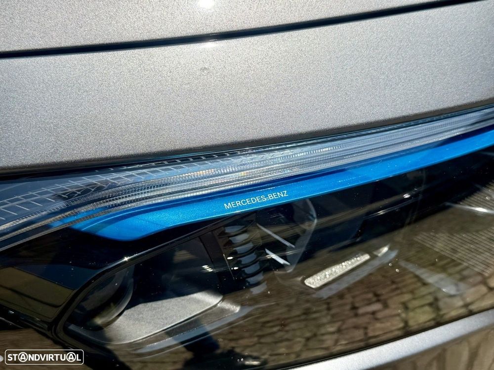 Mercedes-Benz EQA 250 AMG Line - 7