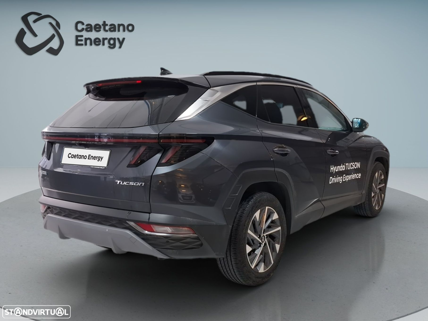 Hyundai Tucson 1.6 T-GDi Vanguard - 8