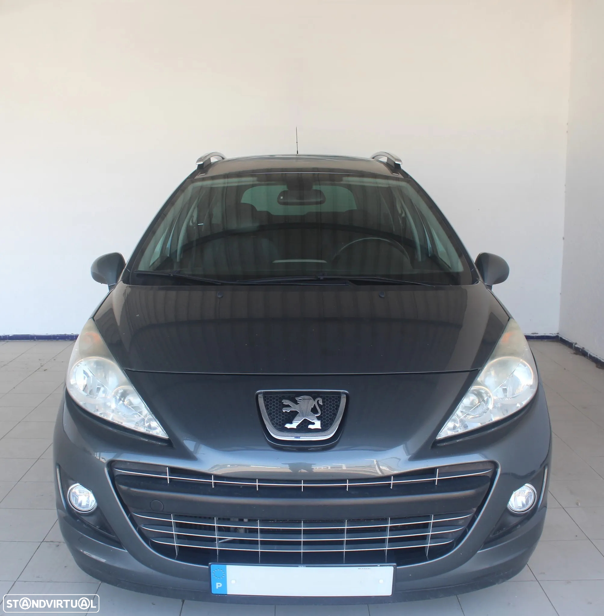 Peugeot 207 SW 1.6 HDi Sportium - 2