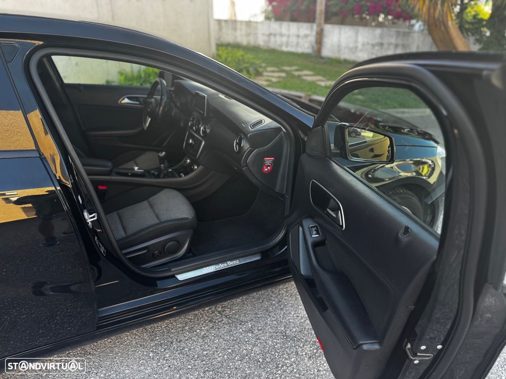 Mercedes-Benz A 160 CDI - 14