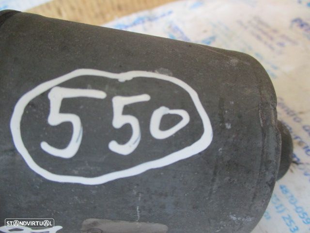 Motor Limpa Vidros Frente 0390241805 RENAULT ESPACE 2004 BOSCH - 2