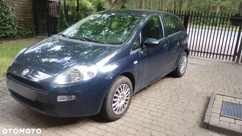Fiat Punto - 4