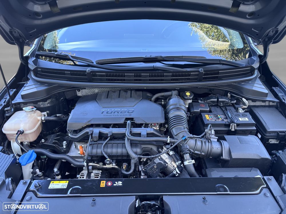 Kia Stonic 1.0 T-GDi Drive - 25
