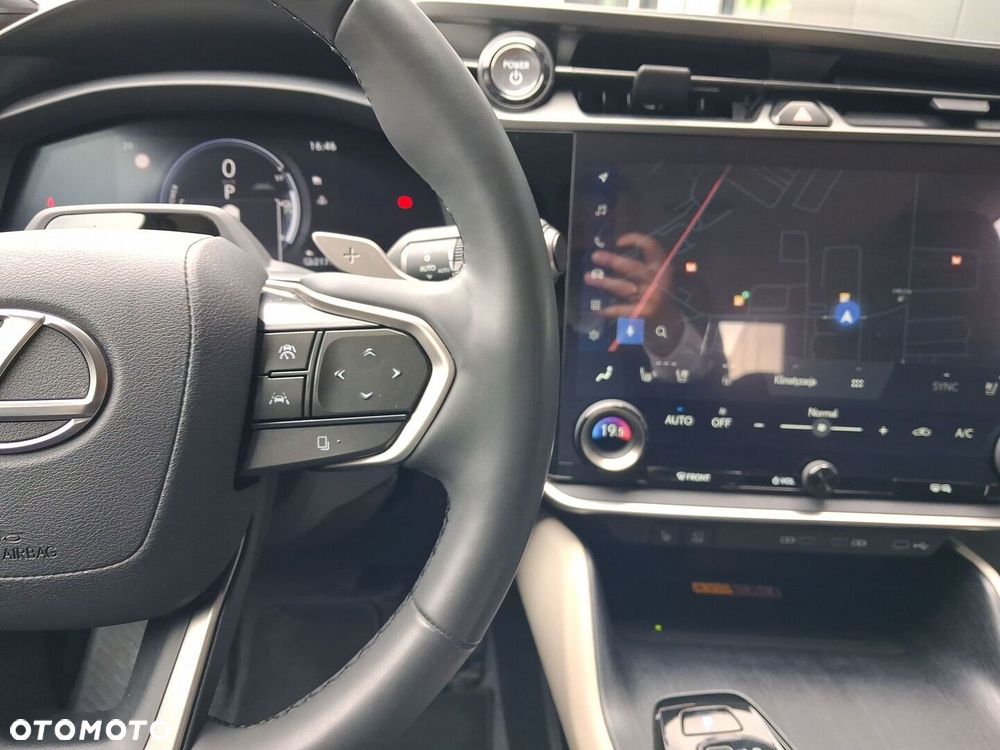 Lexus RZ 450e Omotenashi DIRECT4 - 15