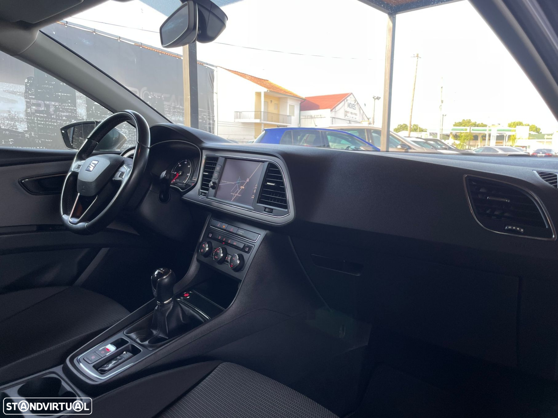 SEAT Leon ST 1.6 TDI Style S/S - 14