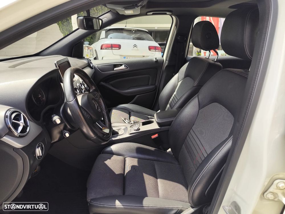 Mercedes-Benz B 180 (CDI) d Urban - 4