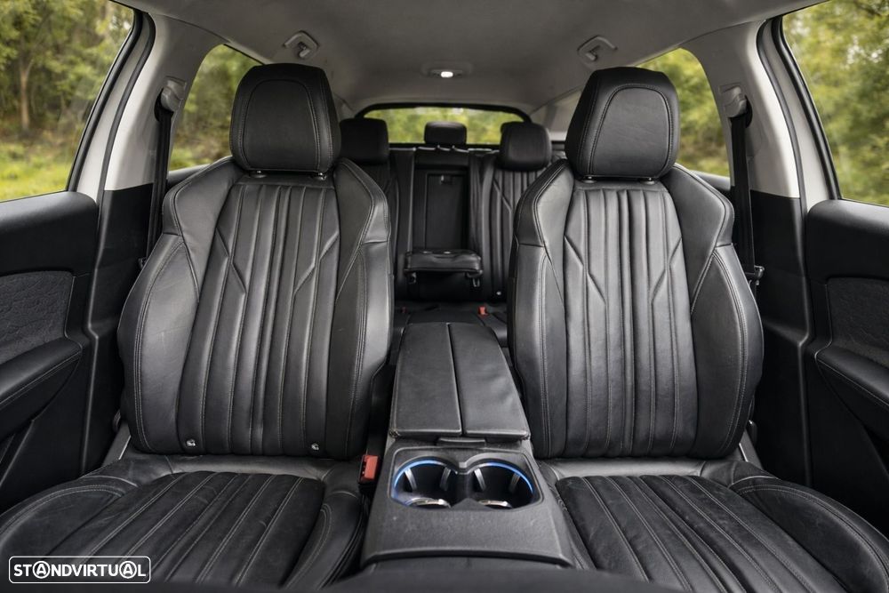 Peugeot 3008 1.6 BlueHDi GT Line EAT6 - 29