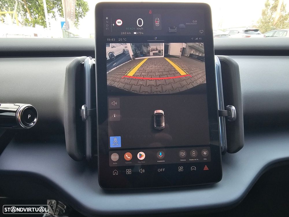 Volvo EX30 69 kWh Single Motor Extended Range Core - 18