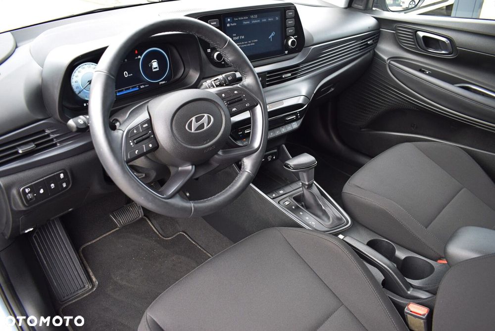 Hyundai i20 - 12