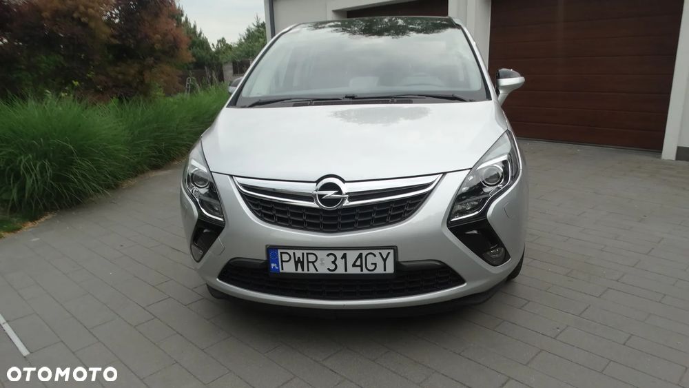Opel Zafira 1.4 Turbo Business Edition - 2
