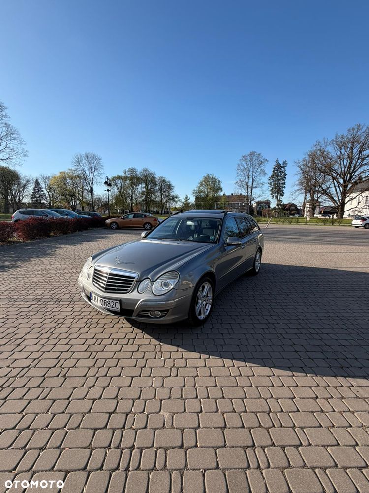 Mercedes-Benz Klasa E 320 CDI 4-Matic Avantgarde - 5
