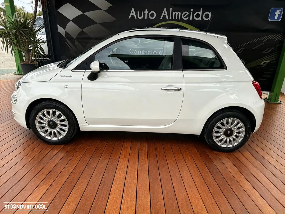Fiat 500 1.0 Hybrid Dolcevita - 3