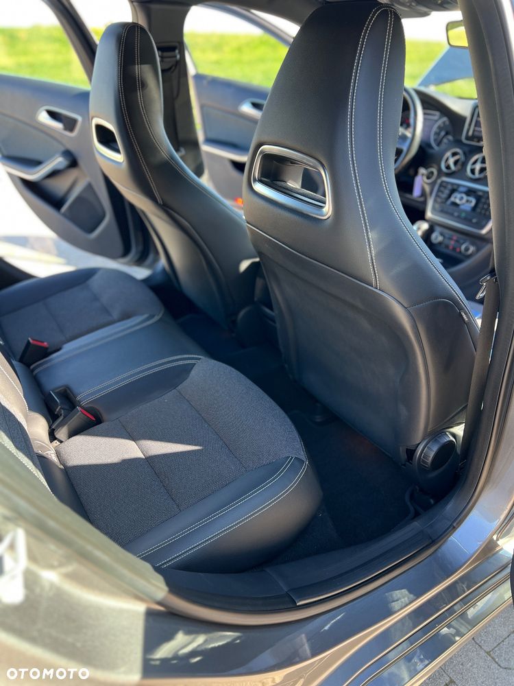 Mercedes-Benz Klasa A A-Klasse Edition Style - 21