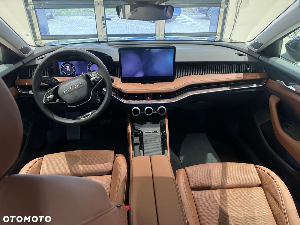 Skoda Superb 2.0 TDI SCR 4x4 L&K DSG - 7