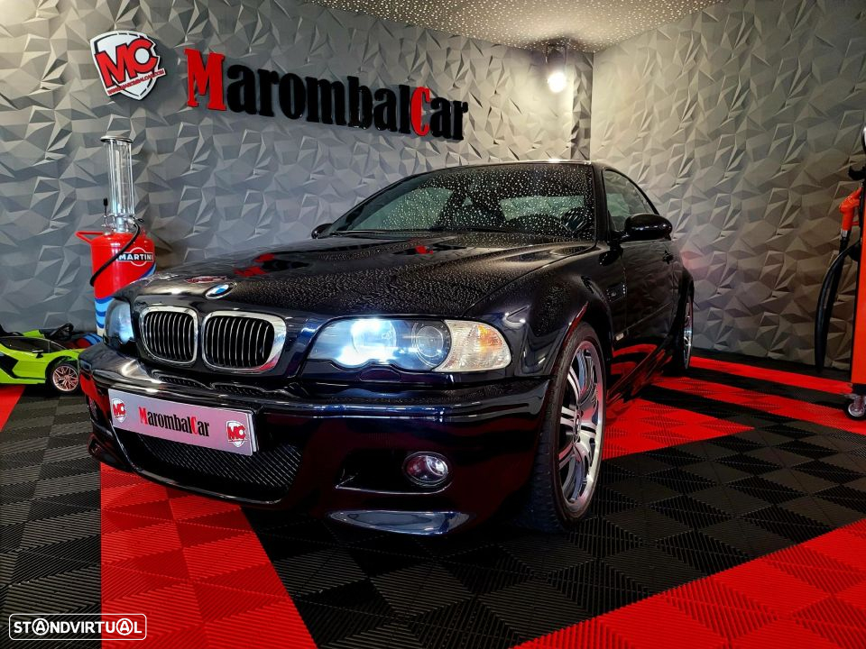 BMW M3 - 9