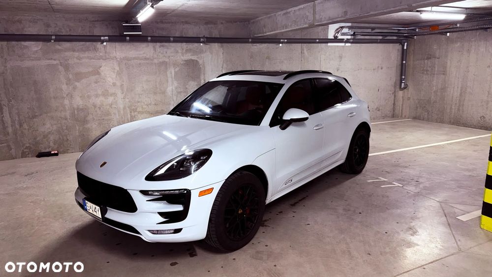 Porsche Macan GTS PDK - 2