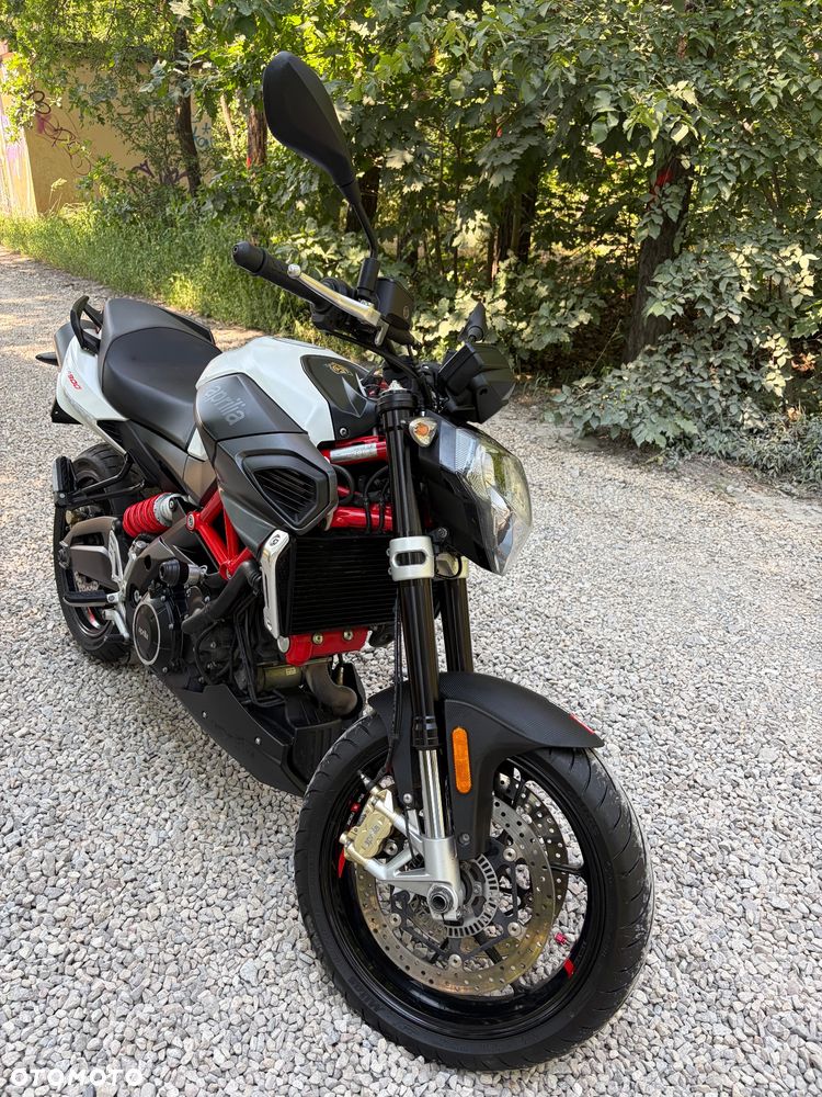 Aprilia Shiver - 2