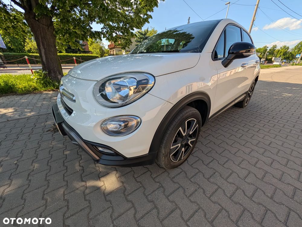 Fiat 500X 1.6 E-Torq 4x2 S&S City Cross - 2