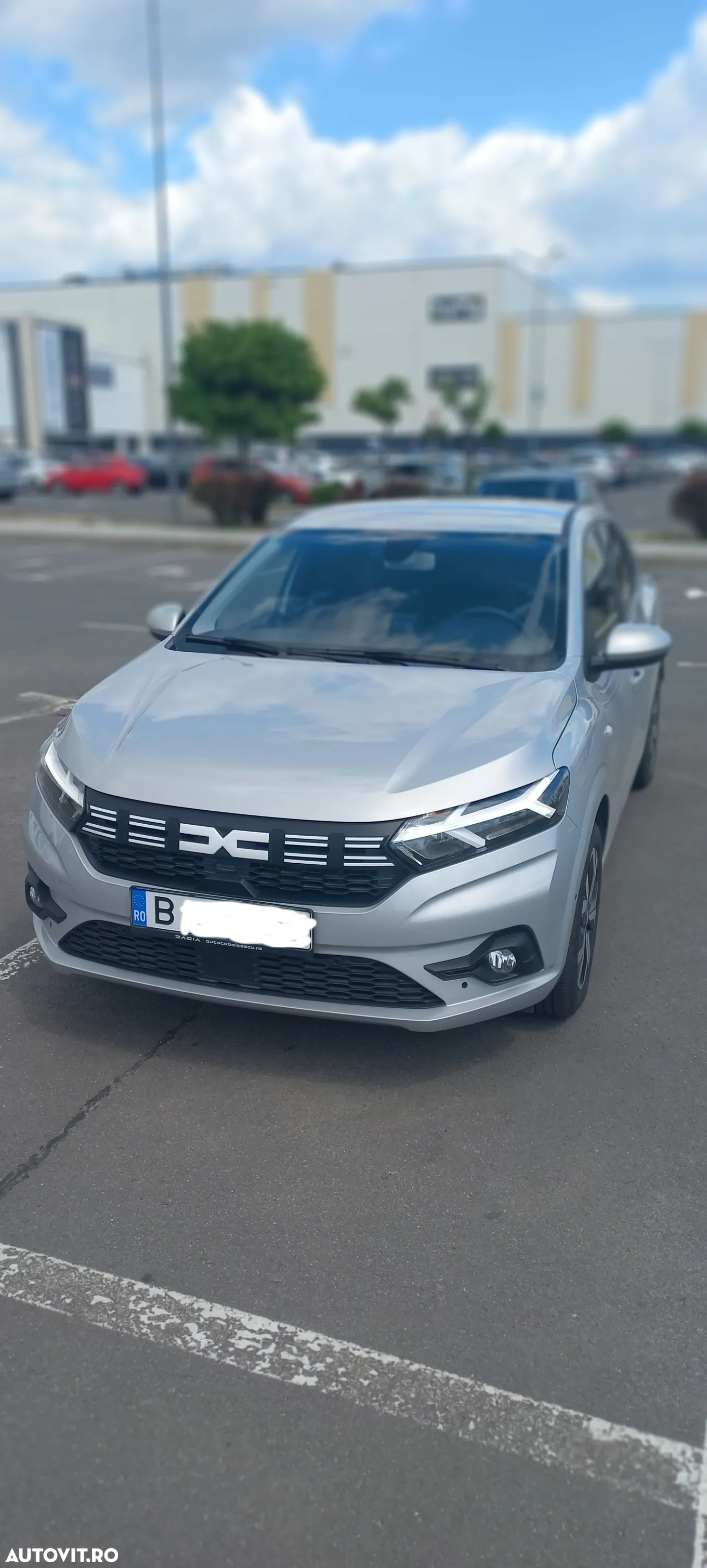 Dacia Logan TCe 90 CVT Prestige - 10