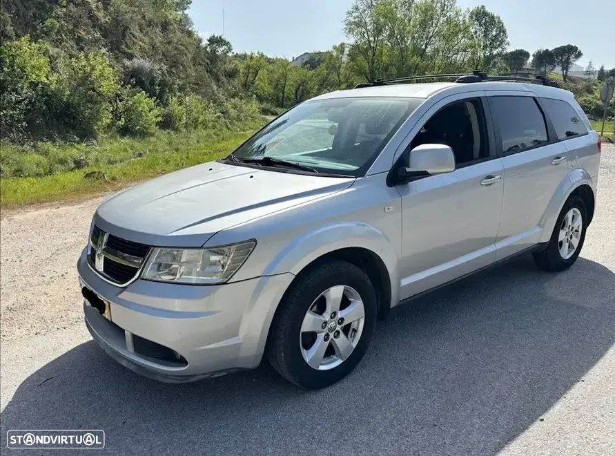 Dodge Journey 2.0 CRD SXT MTX - 1