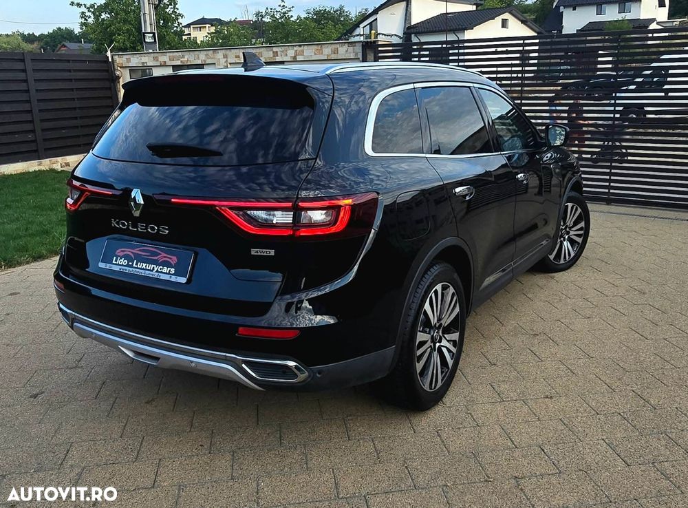 Renault Koleos BLUE dCi 190 4WD X-tronic INITIALE PARIS - 4