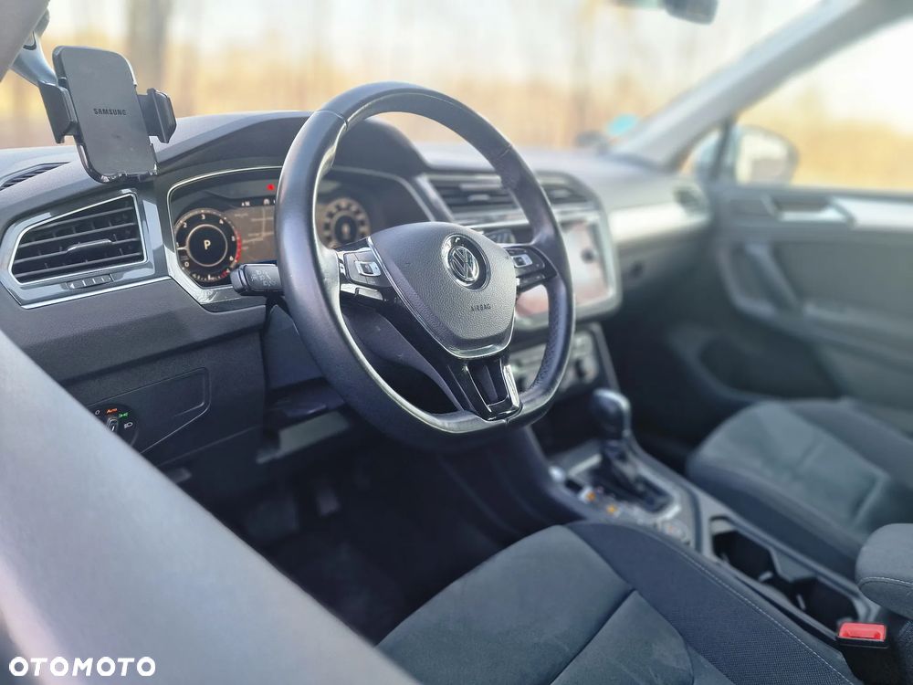 Volkswagen Tiguan 2.0 TDI BMT SCR 4Mot Comfortline DSG - 18