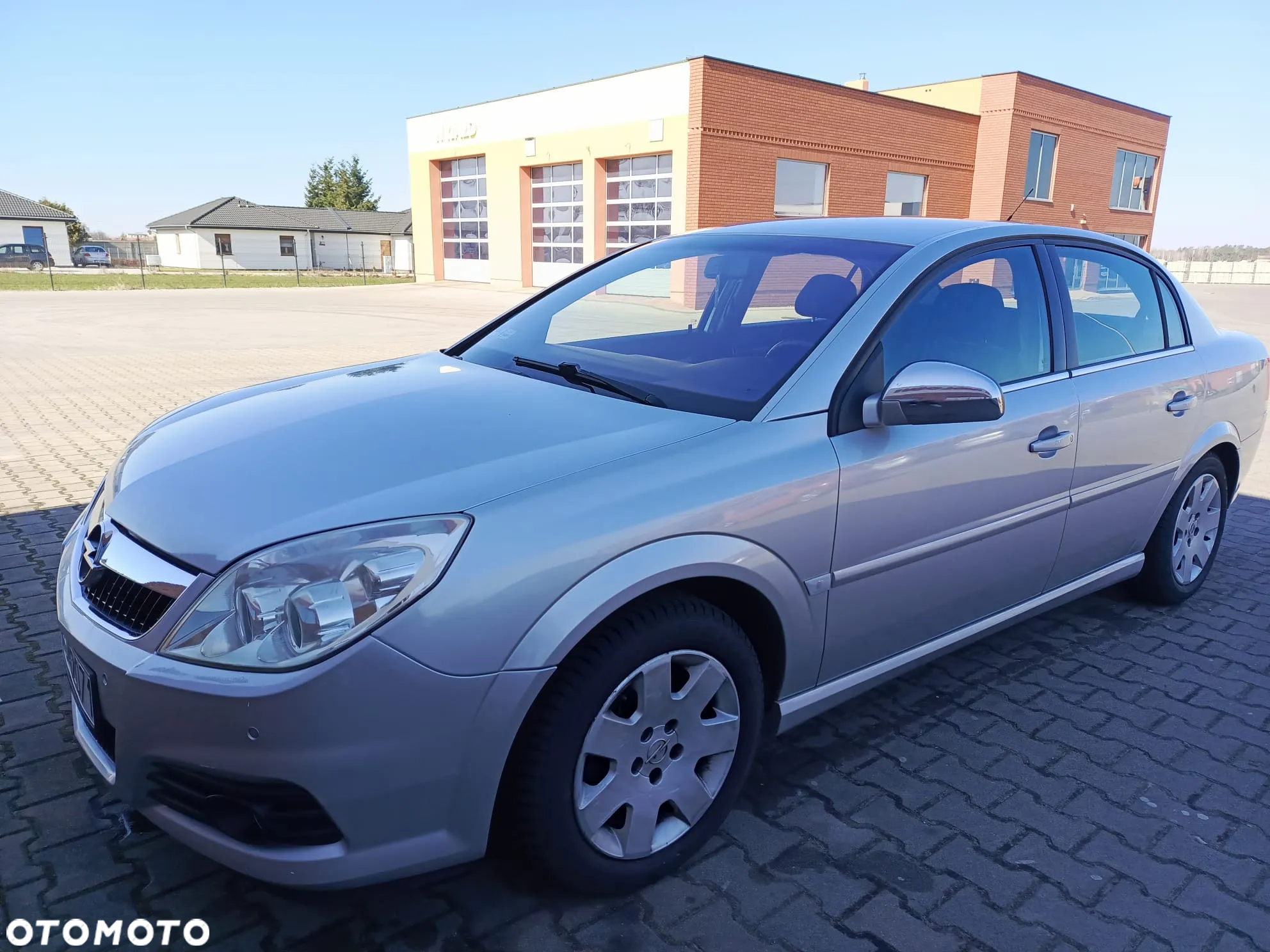 Opel Vectra 1.8 Cosmo - 4